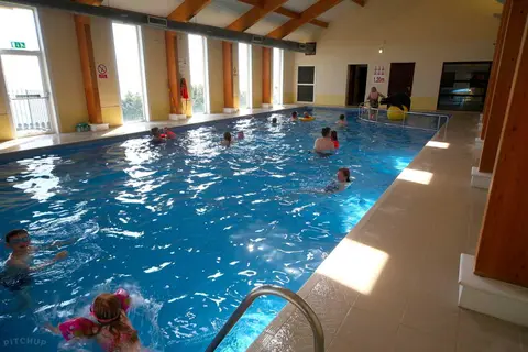 Auchenlarie Holiday Park