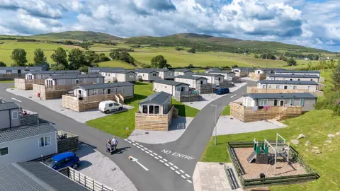 Auchenlarie Holiday Park