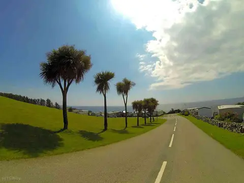 Auchenlarie Holiday Park