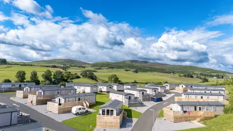 Auchenlarie Holiday Park