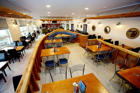 Auchenlarie Holiday Park