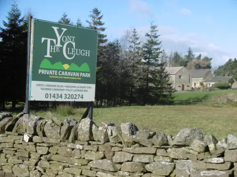 Yont The Cleugh