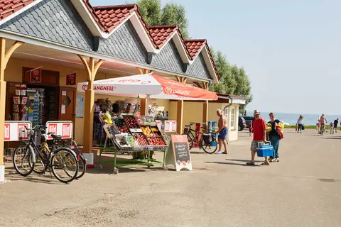 Campingplatz Booknis