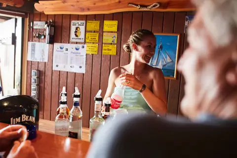 Campingplatz Booknis