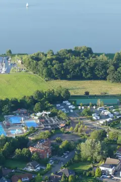 Wohnmobilstellplatz Am Badepark Bad Zwischenahn
