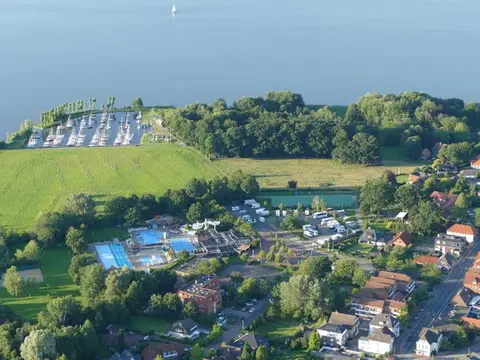 Wohnmobilstellplatz Am Badepark Bad Zwischenahn