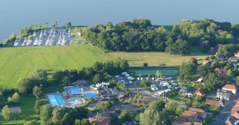 Wohnmobilstellplatz Am Badepark Bad Zwischenahn