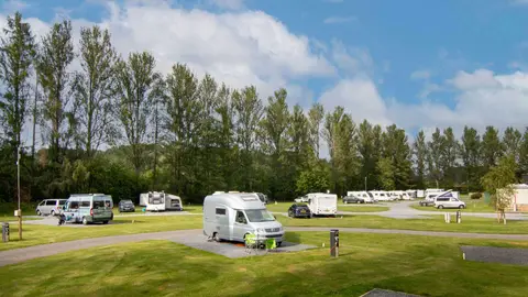 Scone Camping and Caravanning Club Site