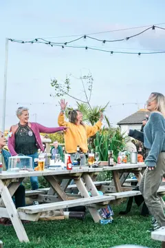 MacDonalds's Farm Touring & Camping