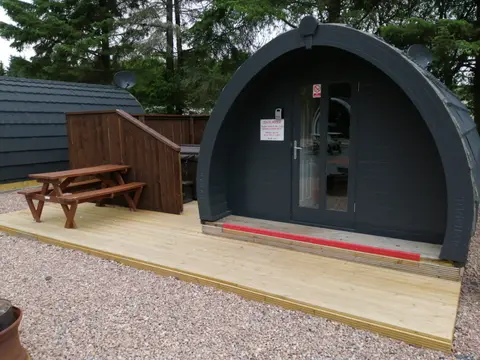 Barrhill Holiday Park