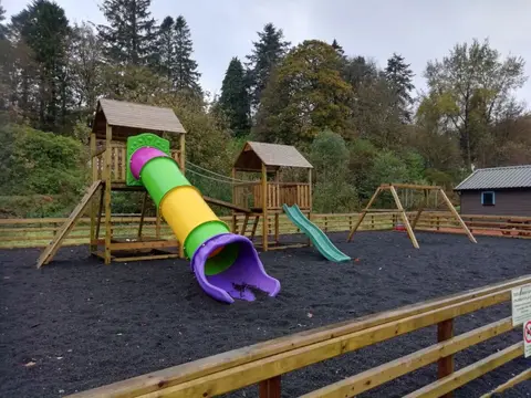 Barrhill Holiday Park