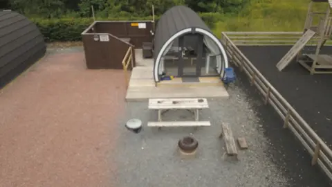 Barrhill Holiday Park