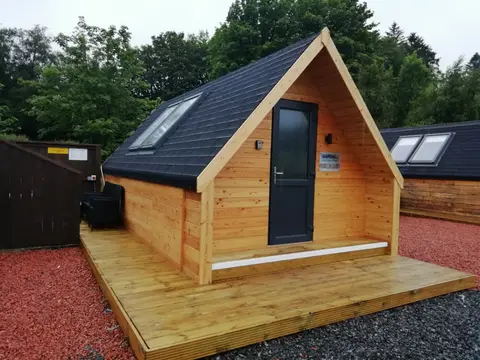 Barrhill Holiday Park
