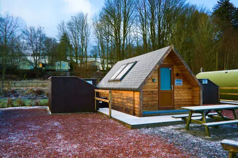 Barrhill Holiday Park