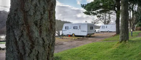 Linnhe Lochside Holiday Park