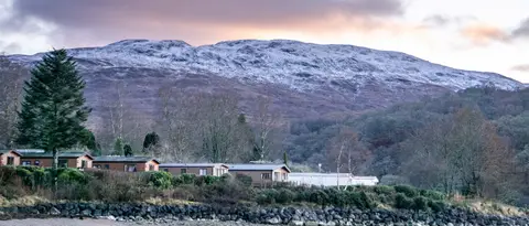 Linnhe Lochside Holiday Park
