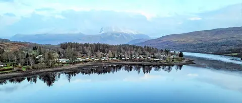 Linnhe Lochside Holiday Park