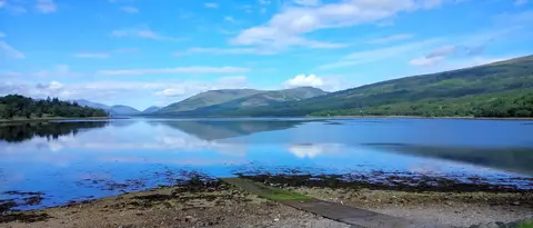 Linnhe Lochside Holiday Park