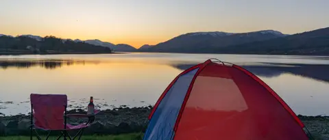 Linnhe Lochside Holiday Park