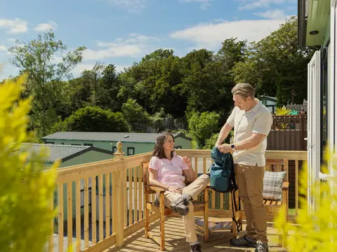 Silver Ridge Holiday Park