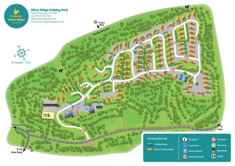 Silver Ridge Holiday Park