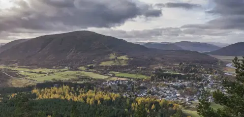 Braemar Caravan Park