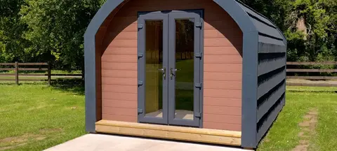 Hoddom Castle Caravan Park & Campsite