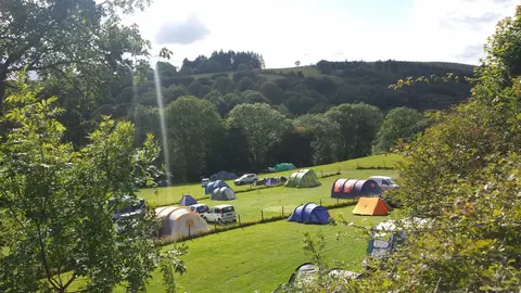 Grawen Caravan & Camping Park