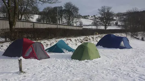 Grawen Caravan & Camping Park