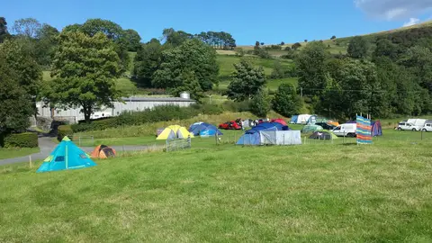 Grawen Caravan & Camping Park