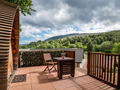 Loch Ness Glamping
