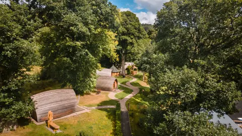 Loch Ness Glamping