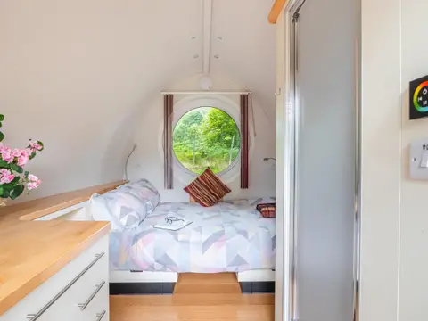 Loch Ness Glamping