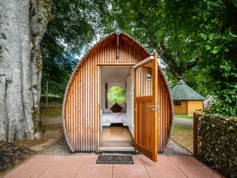 Loch Ness Glamping