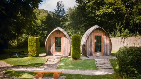 Loch Ness Glamping