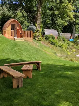 Loch Ness Glamping