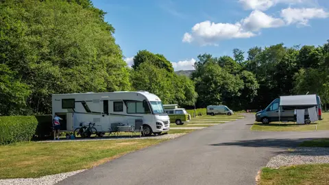 Hayfield Campsite