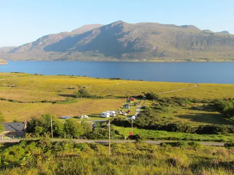 Badrallach Campsite