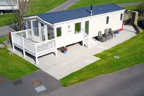 Morecambe Lodge Caravan Park