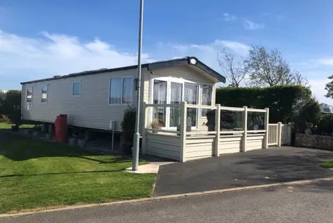 Morecambe Lodge Caravan Park