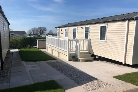Morecambe Lodge Caravan Park