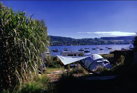 Camping Höristrand