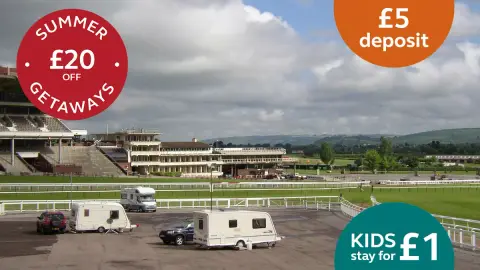 Cirencester Park Club Campsite