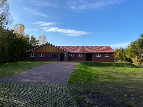 Jugendzeltplatz am Wendebecken