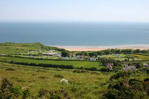 Nicholaston Farm