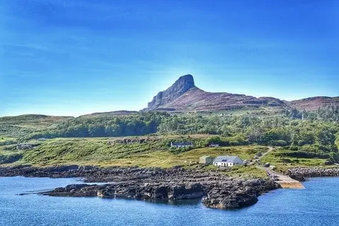 Strathfillan Wigwams