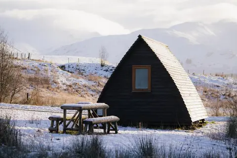 Strathfillan Wigwams