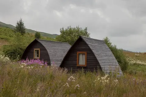 Strathfillan Wigwams
