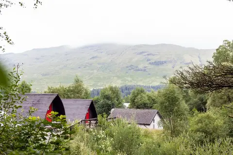 Strathfillan Wigwams