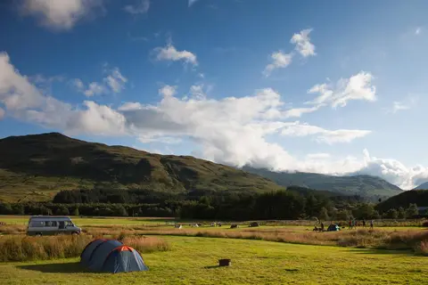 Strathfillan Wigwams
